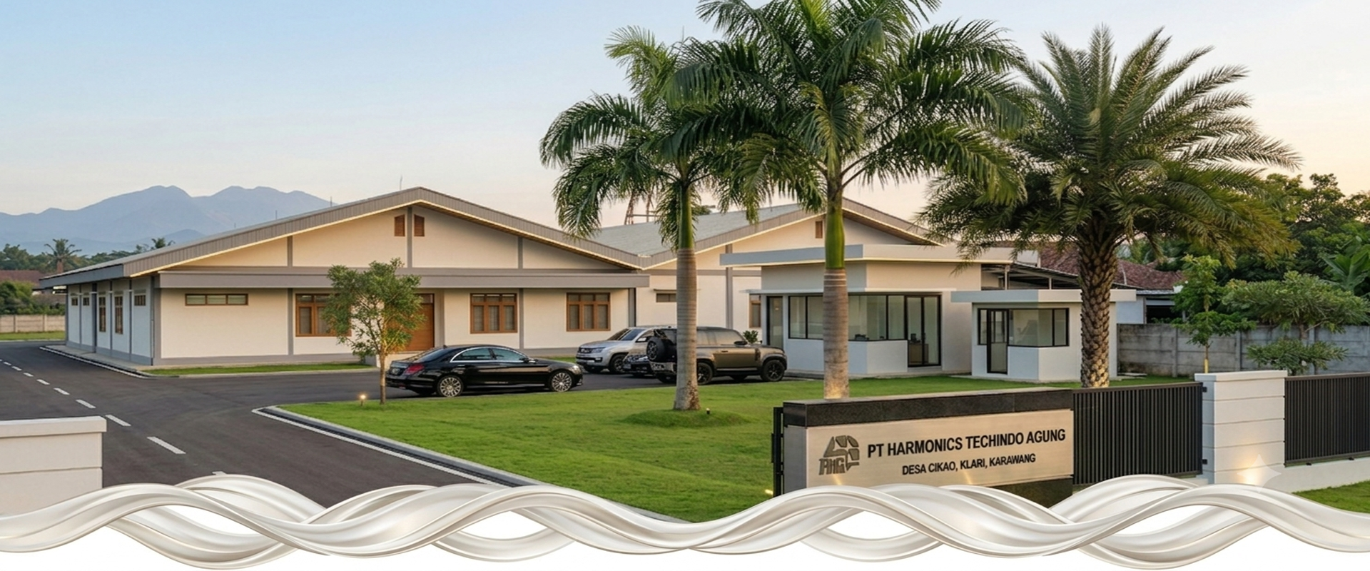 PT. Harmonics Techindo